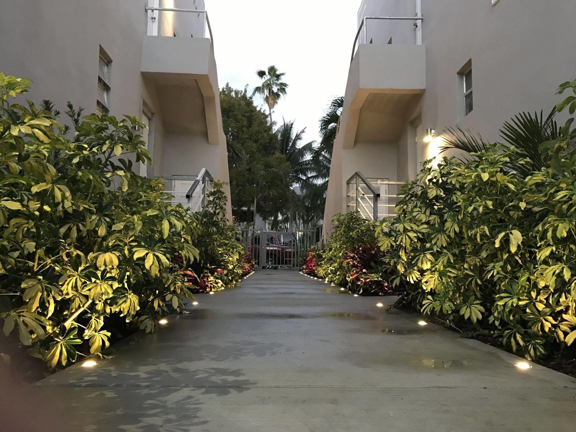 Luxury Miami Beach Apartments By Michigan Екстериор снимка